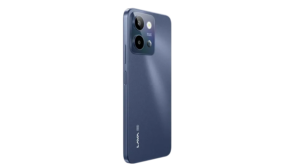 Lava Storm Lite - Lava smartphone