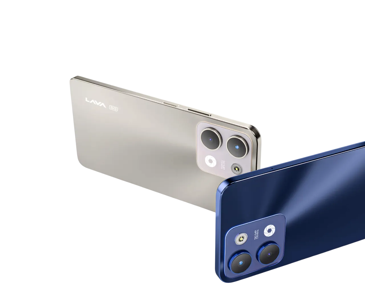 Lava Storm Lite - Lava smartphone