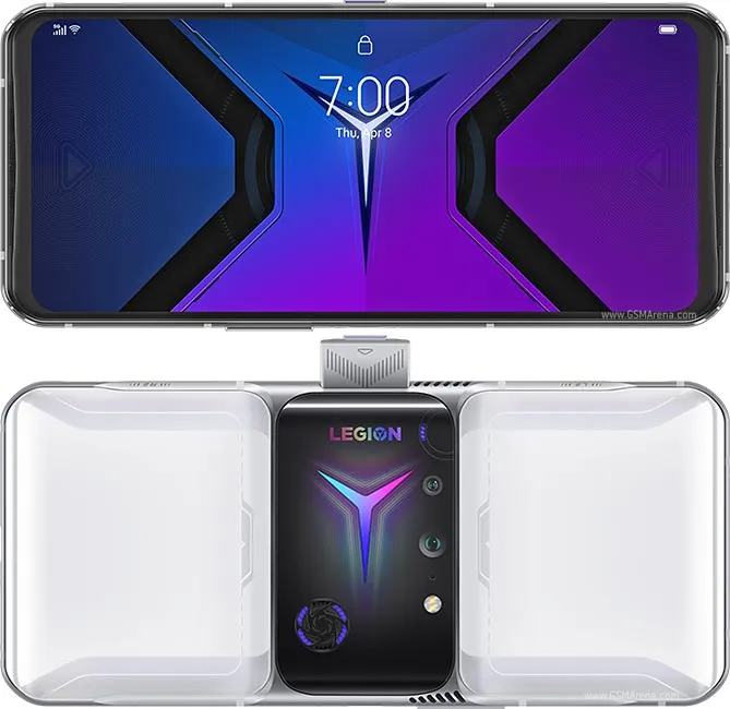 Legion 2 Pro