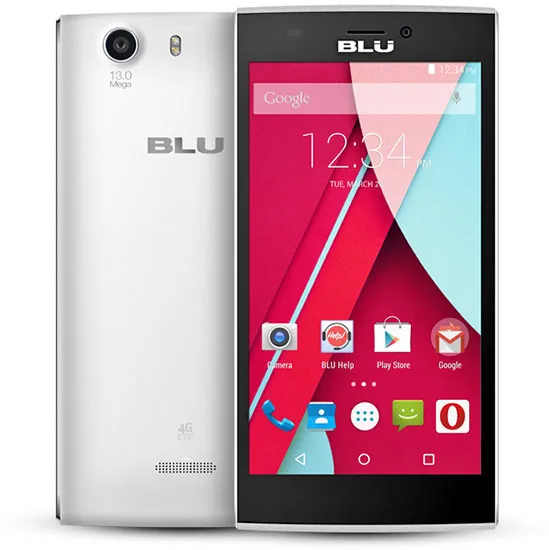 Life One (2015) - BLU smartphone