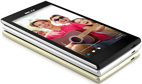 Life One (2015) - BLU smartphone