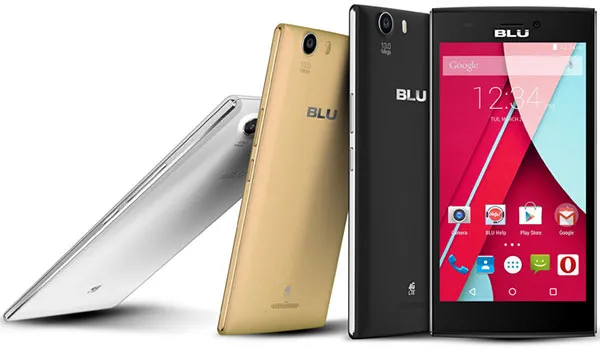 Life One (2015) - BLU smartphone