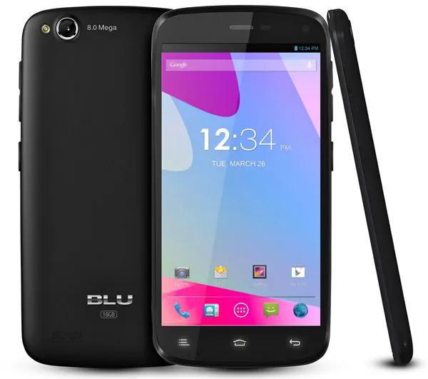 Life Play X - BLU smartphone