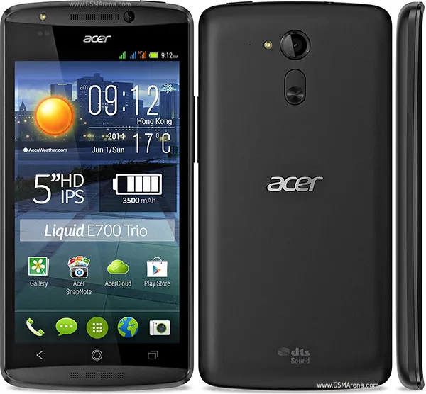 Liquid E700