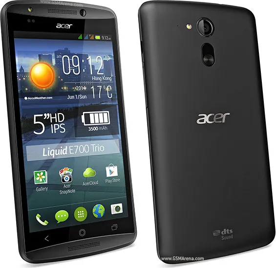 Liquid E700