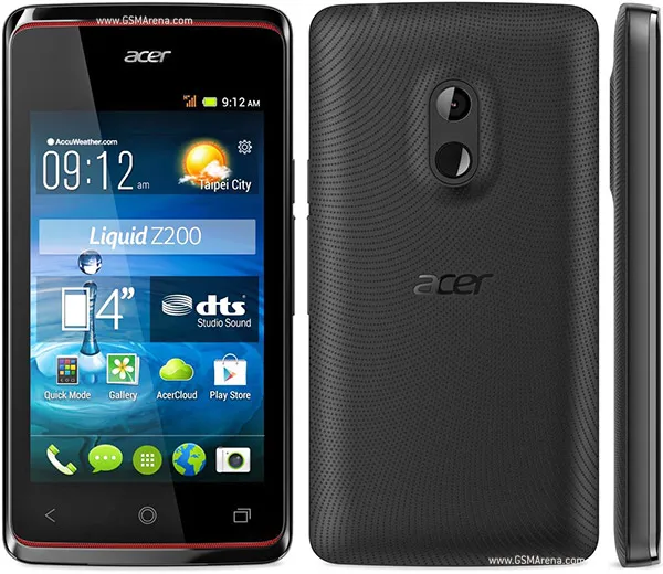 Liquid Z200