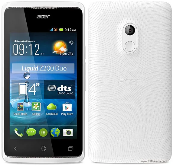 Liquid Z200