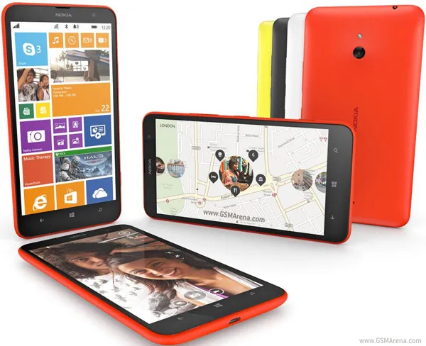Lumia 1320