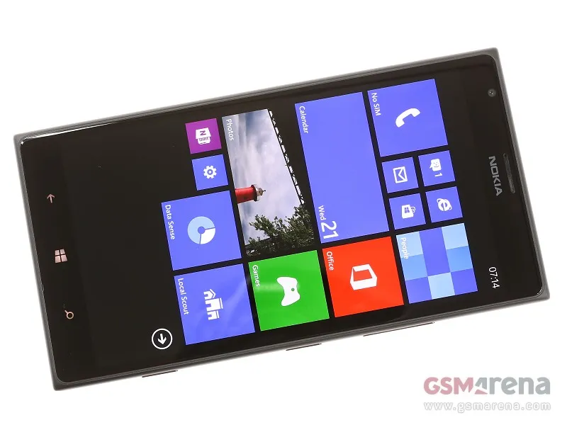 Lumia 1520