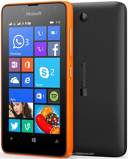 Lumia 430 Dual SIM
