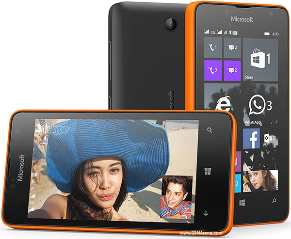 Lumia 430 Dual SIM