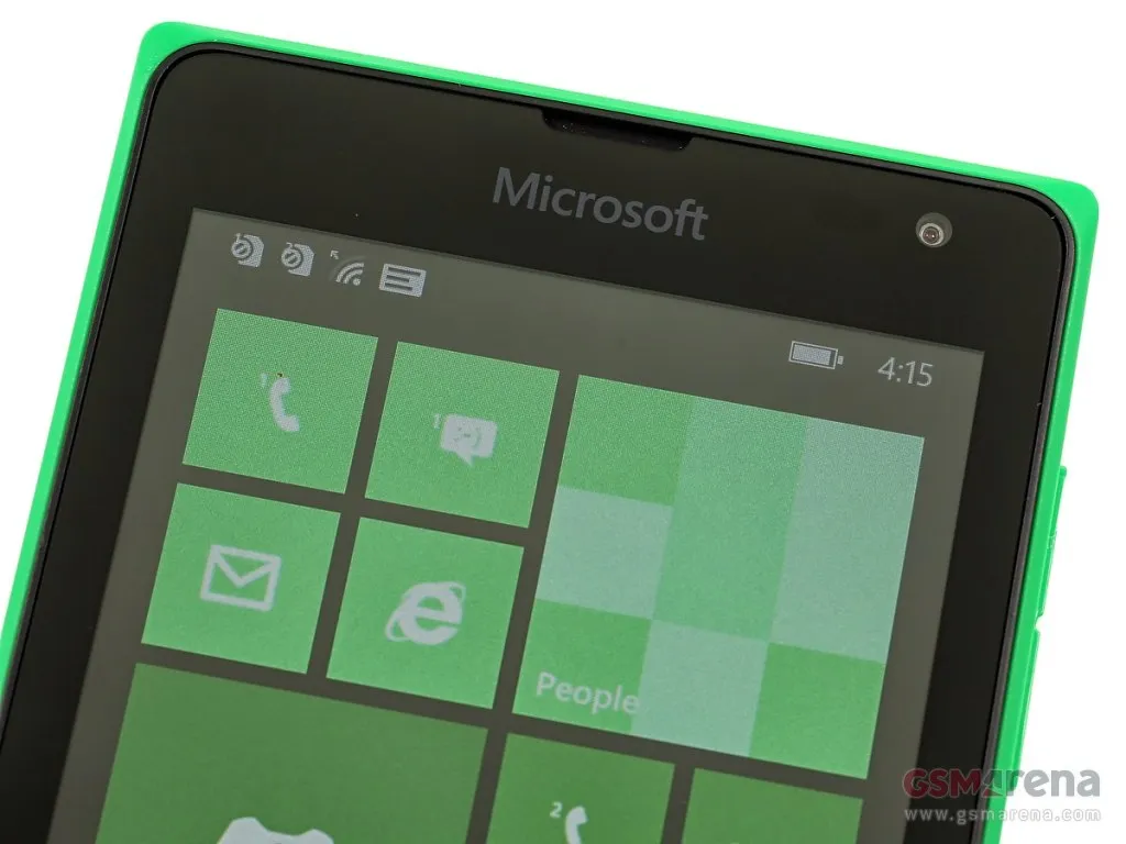 Lumia 435 Dual SIM - Microsoft smartphone