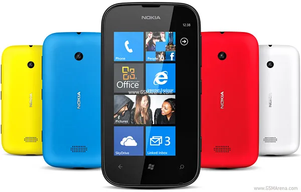Lumia 510
