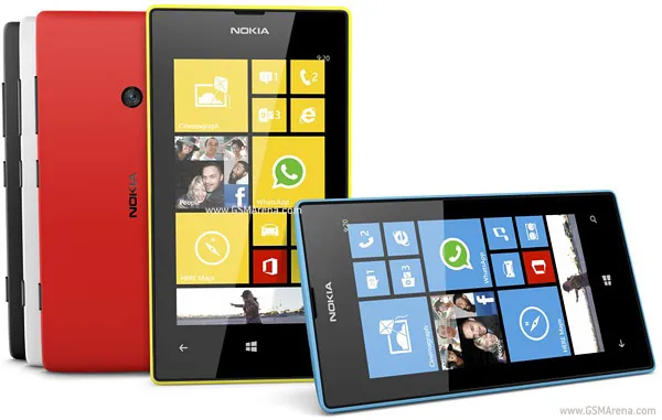 Lumia 520