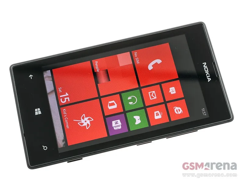 Lumia 520