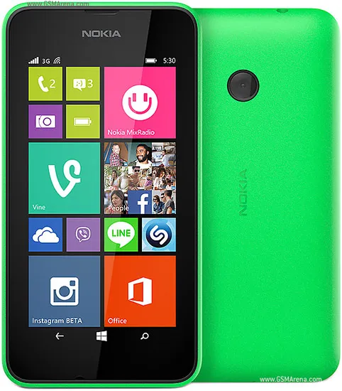Lumia 530 Dual SIM