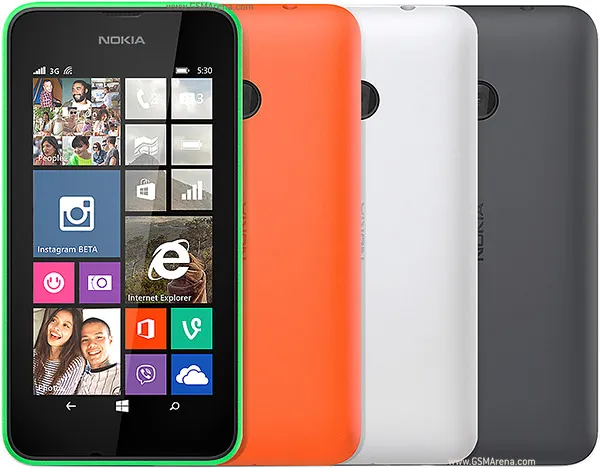 Lumia 530 Dual SIM