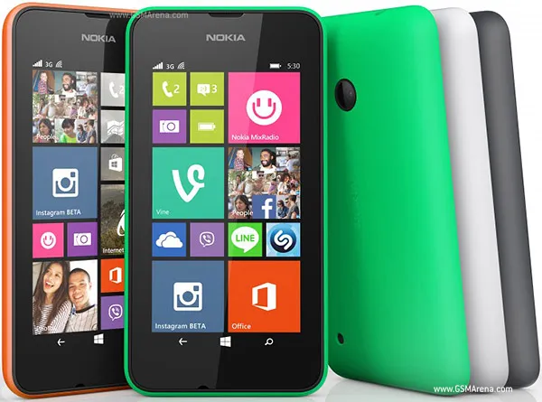 Lumia 530 Dual SIM