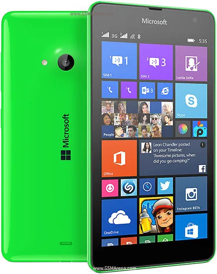 Lumia 535 Dual SIM