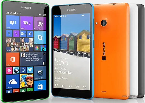 Lumia 535 Dual SIM