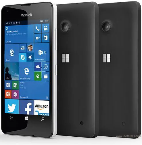 Lumia 550