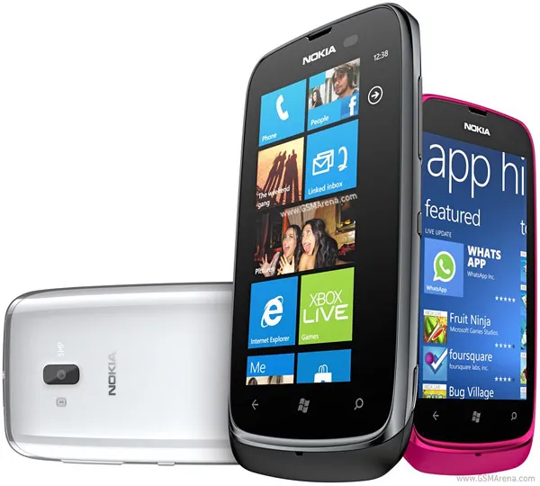 Lumia 610