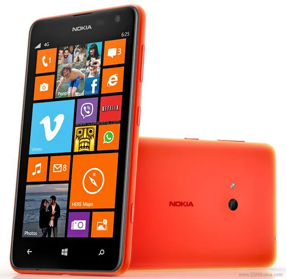 Lumia 625