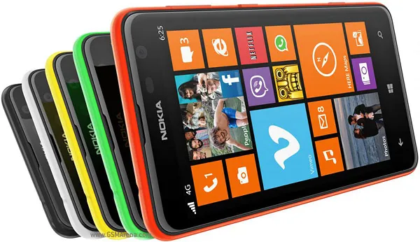 Lumia 625