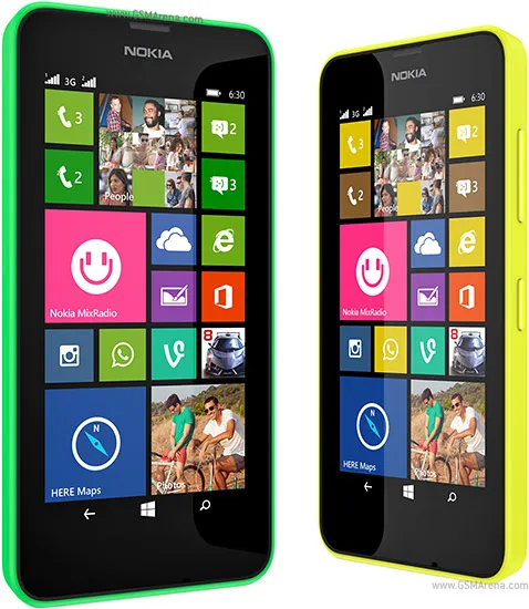 Lumia 630 Dual SIM