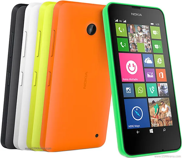 Lumia 630 Dual SIM