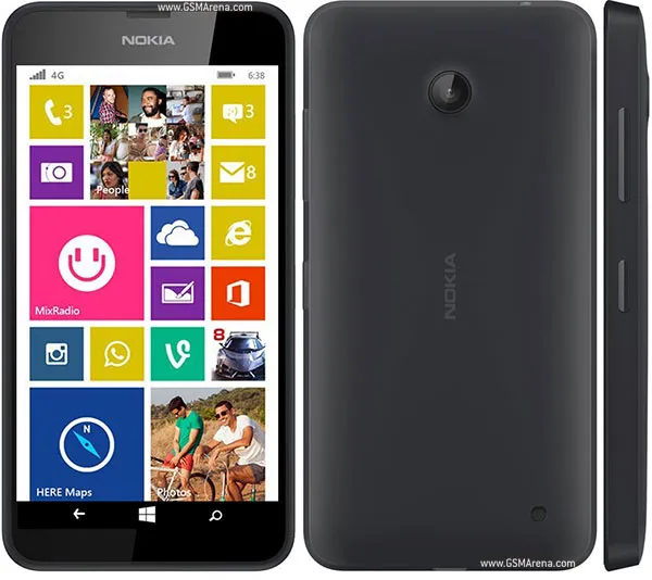 Lumia 638