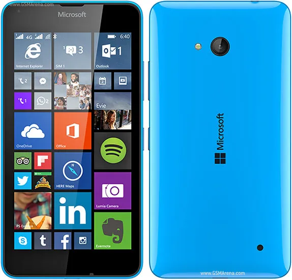 Lumia 640 Dual SIM