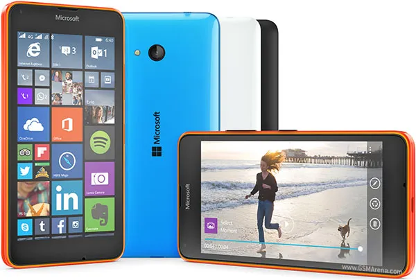 Lumia 640 LTE