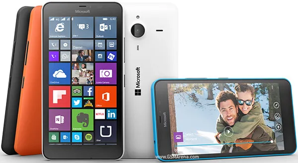 Lumia 640 XL LTE