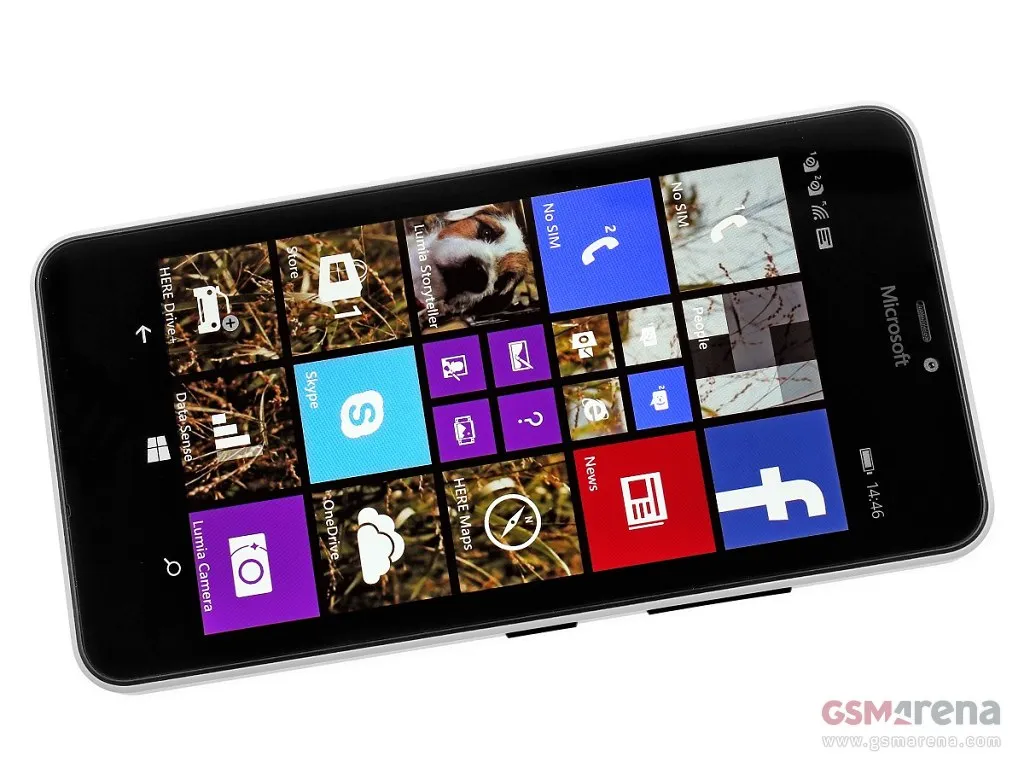 Lumia 640 XL LTE Dual SIM
