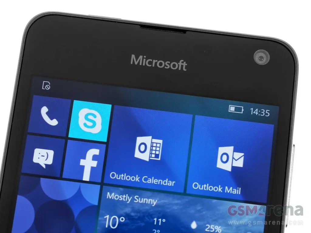 Lumia 650