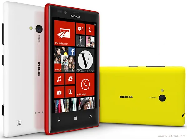 Lumia 720 - Nokia smartphone