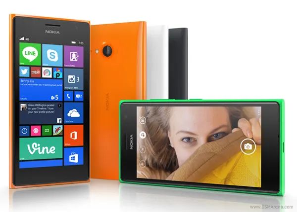 Lumia 730 Dual SIM
