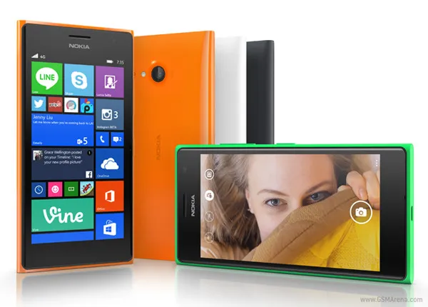 Lumia 735 - Nokia smartphone