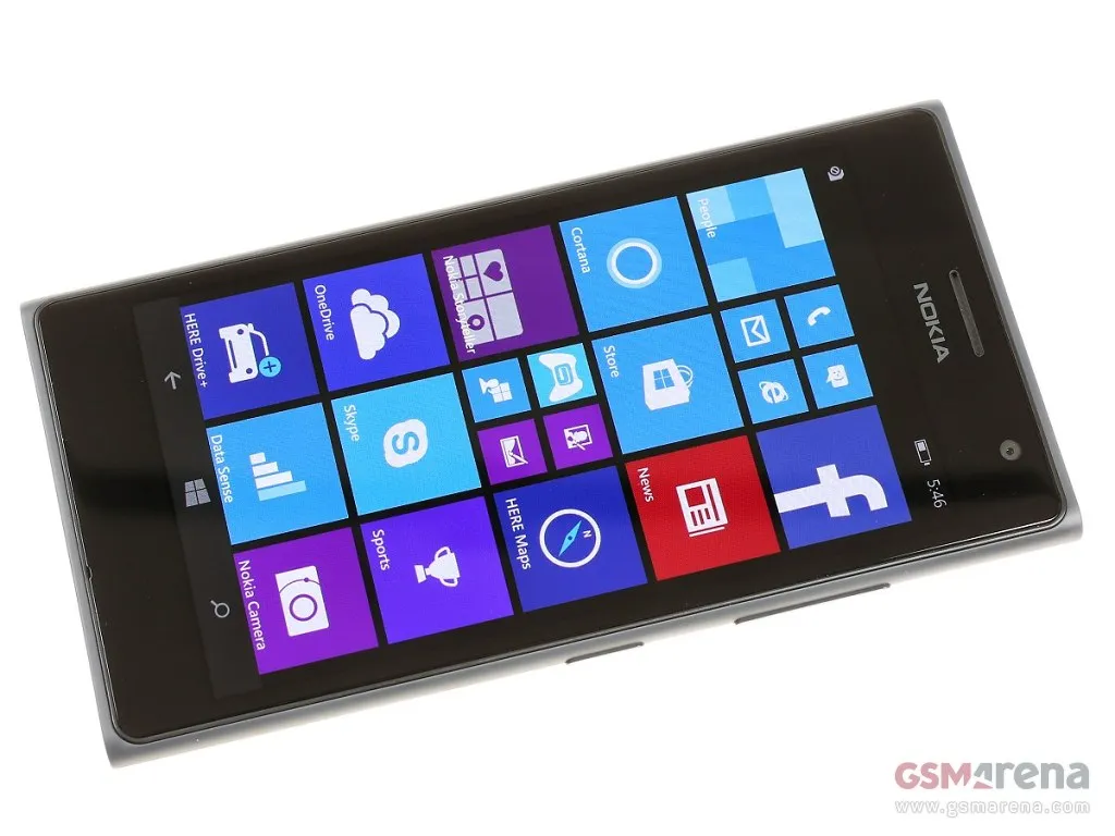 Lumia 735 - Nokia smartphone