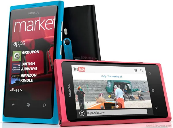 Lumia 800