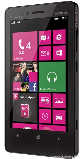 Lumia 810