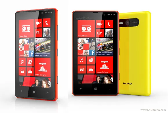 Lumia 820