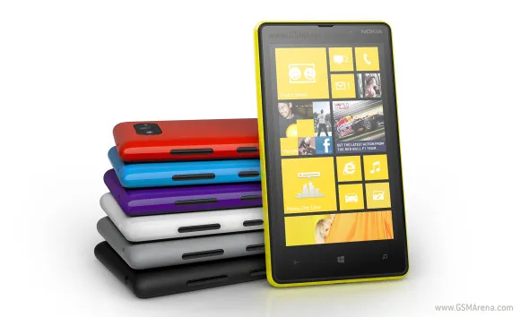 Lumia 820