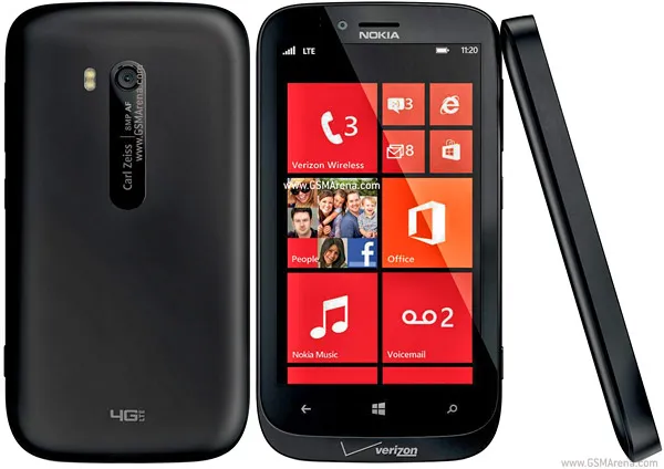 Lumia 822