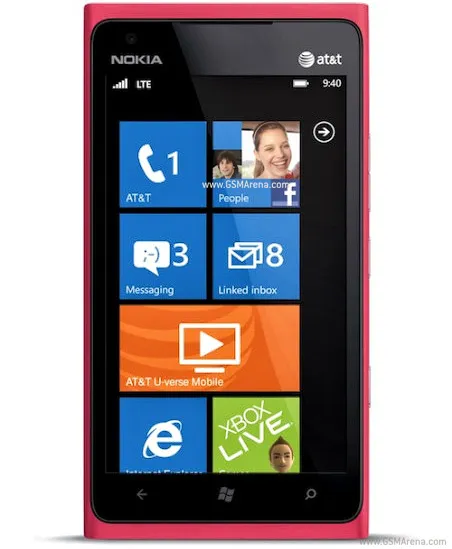 Lumia 900 AT&T