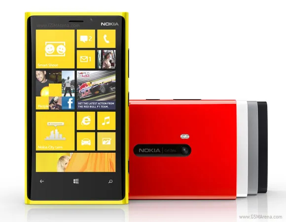 Lumia 920