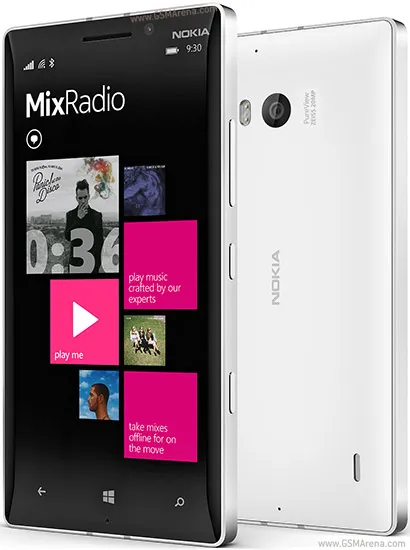 Lumia 930 - Nokia smartphone