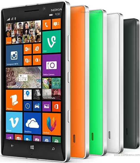 Lumia 930 - Nokia smartphone