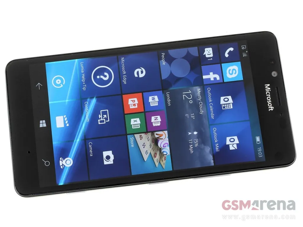 Lumia 950 Dual SIM